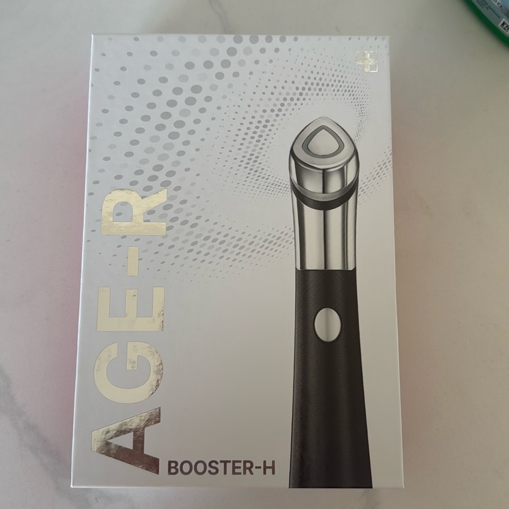 Medicube Age-R Booster H